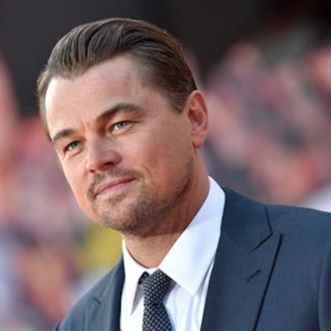 Leonardo DiCaprio Pledges to Help End Racial Injustice - E! Online Deutschland